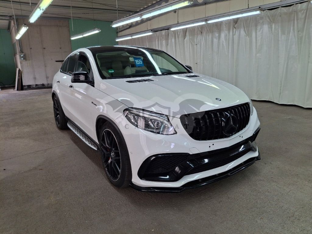 Mercedes-Benz GLE AMG 63 S 2016