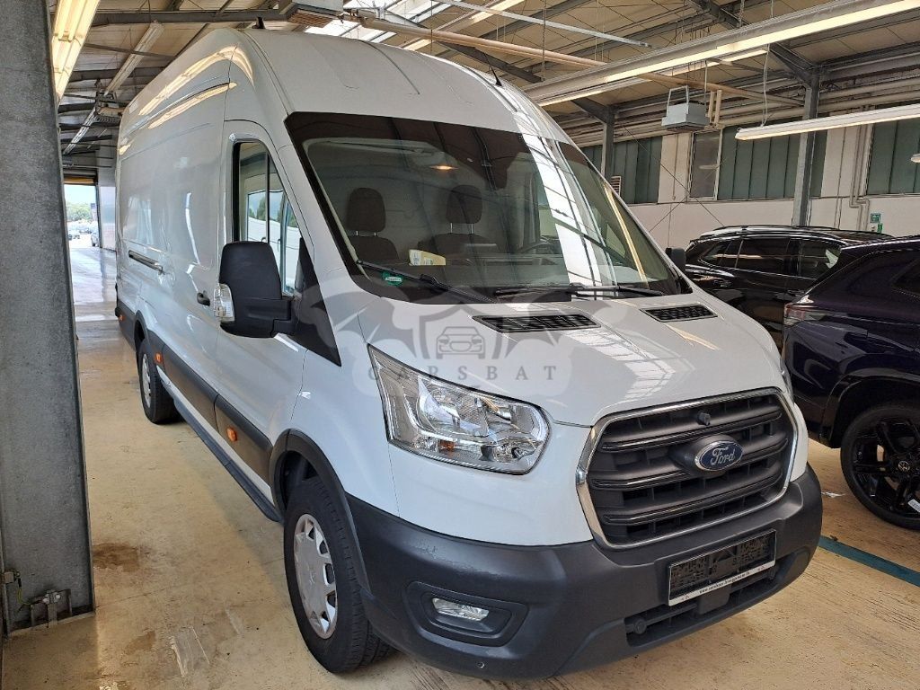 Ford Transit 2.0 Trend 2021