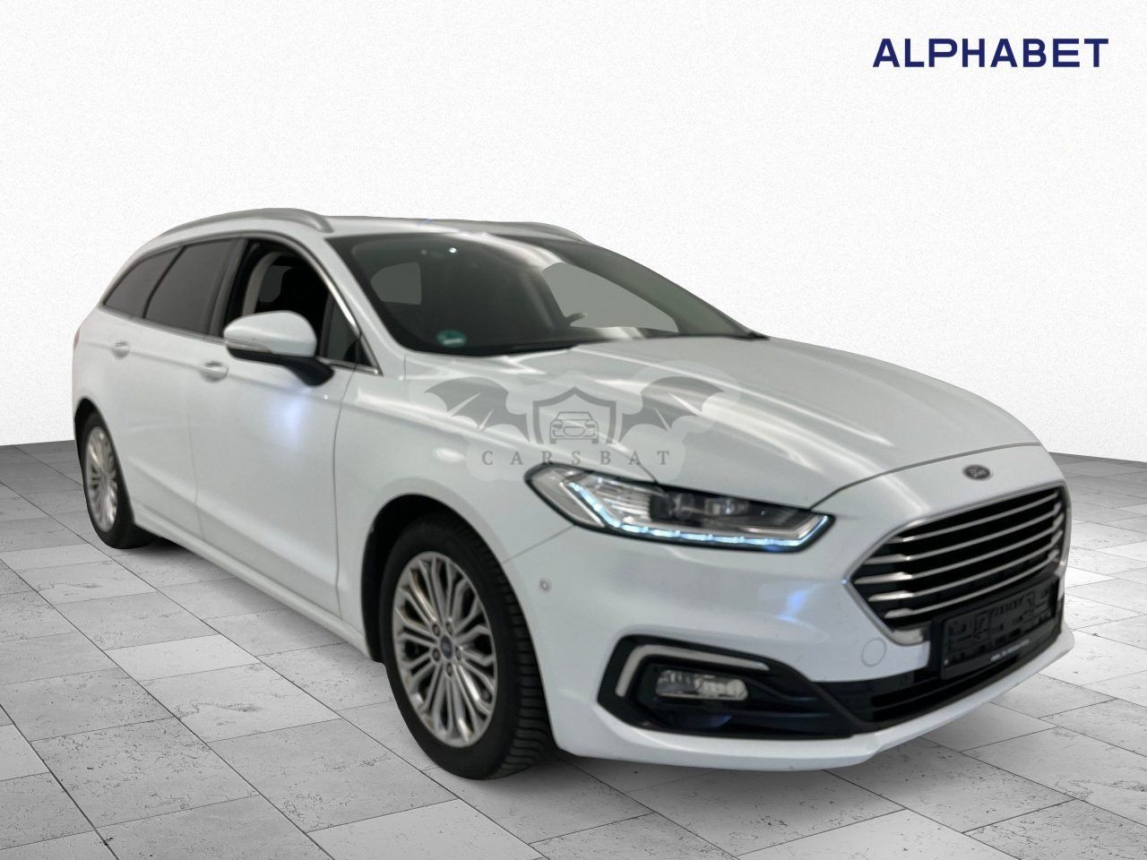 Ford Mondeo 2.0 Titanium 2021