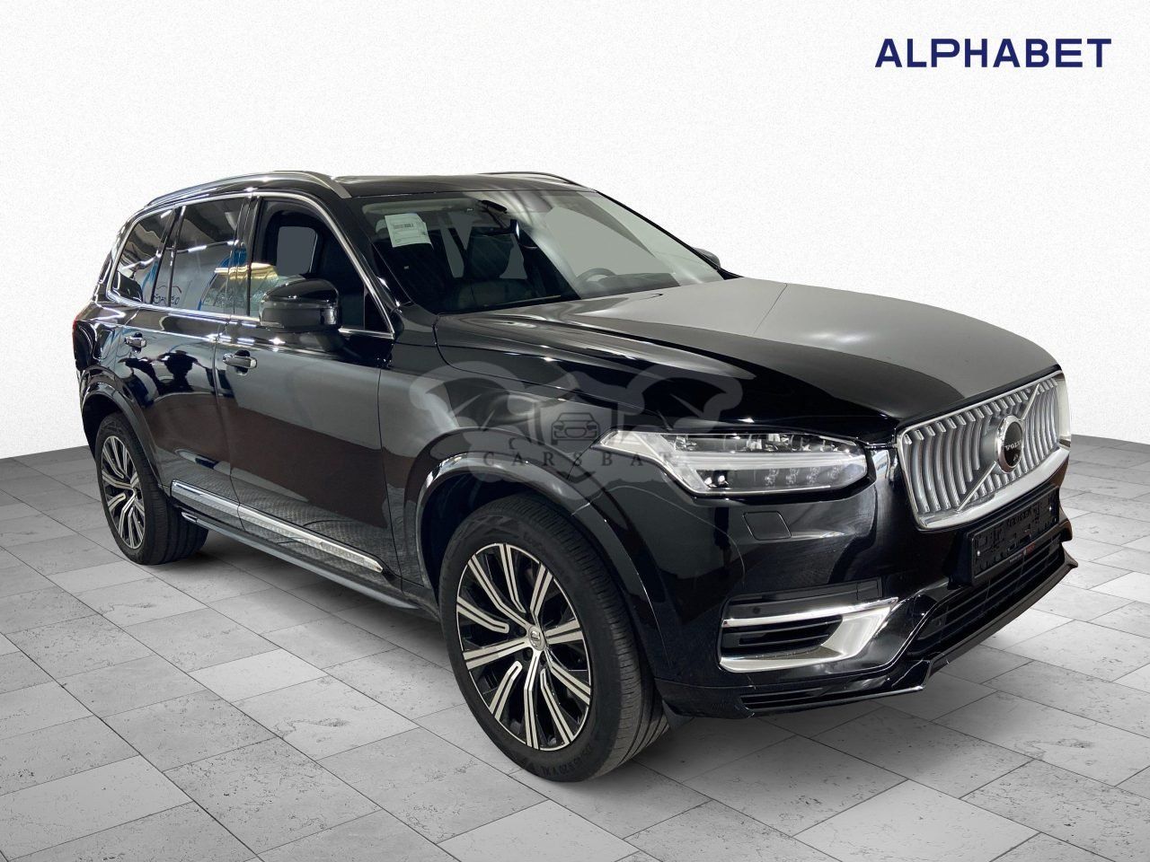 Volvo XC90 T8 Inscription 2022