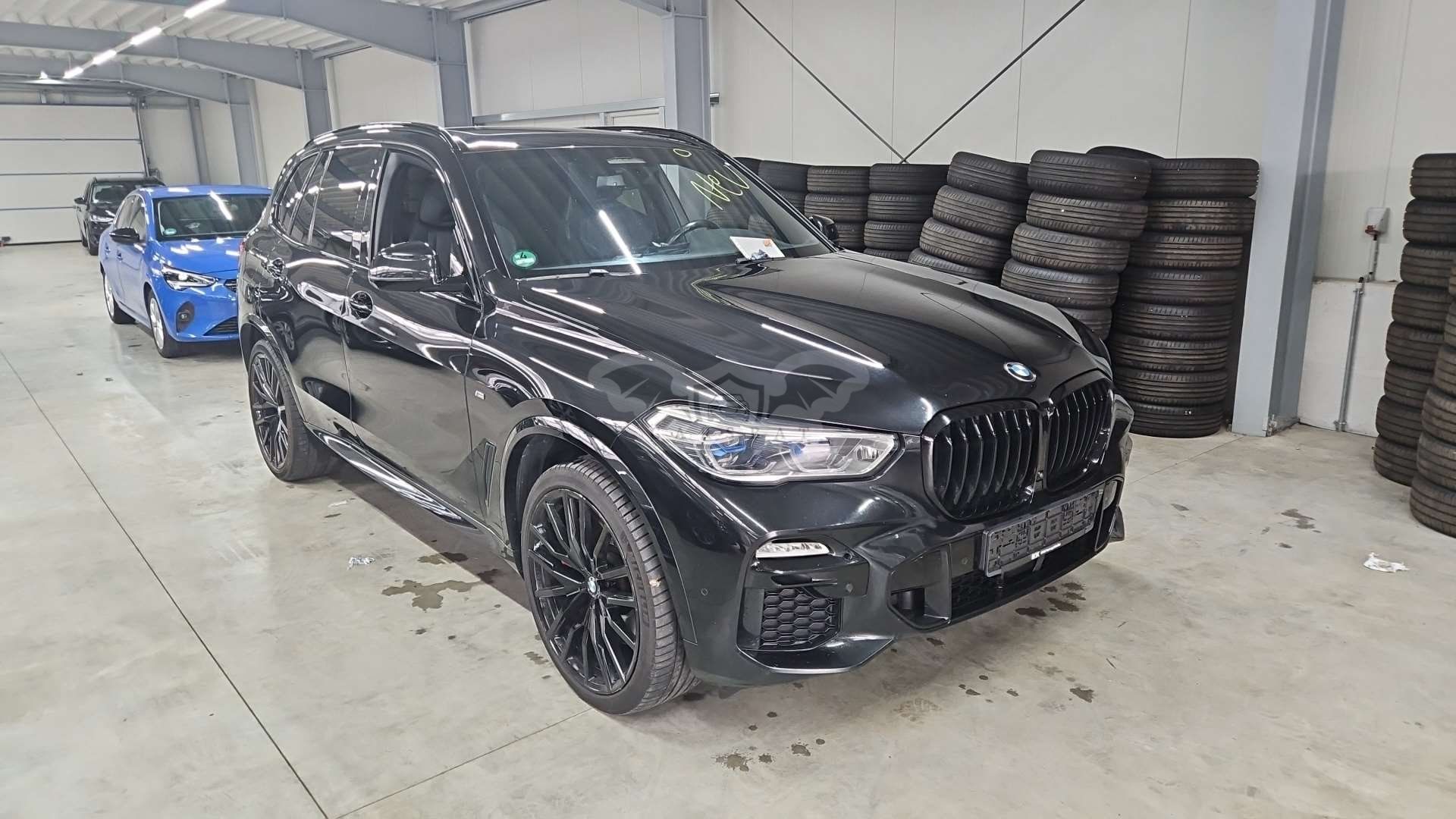 BMW X5 45e M Sport 2021