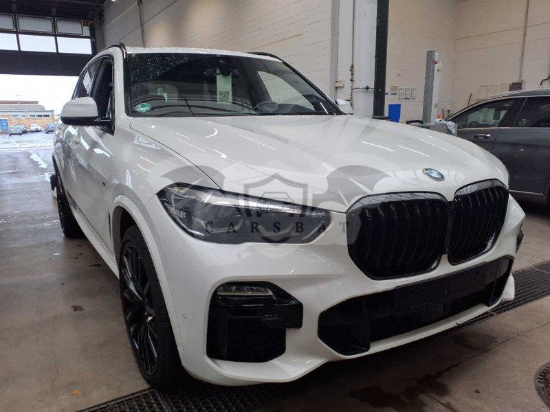 BMW X5 30d 2021