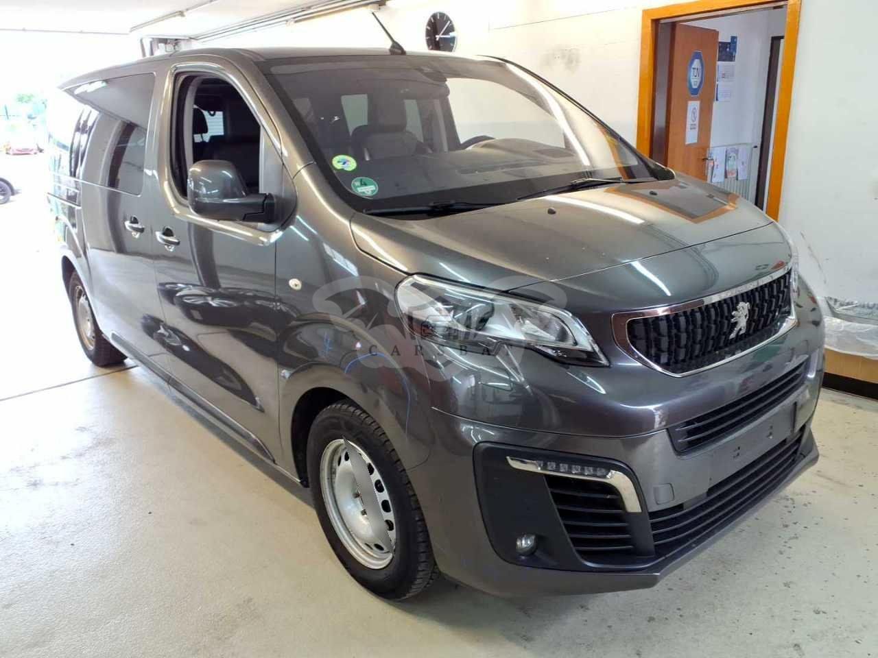 Peugeot Traveller L2 2.0 HDI Allure 2020