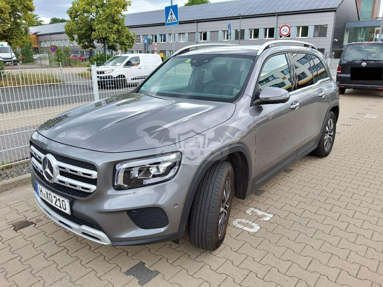 Mercedes-Benz GLB 250 Style 2022