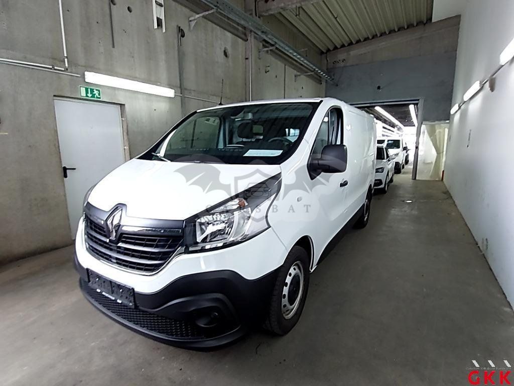 Renault Trafic L1H1 2.0 2021
