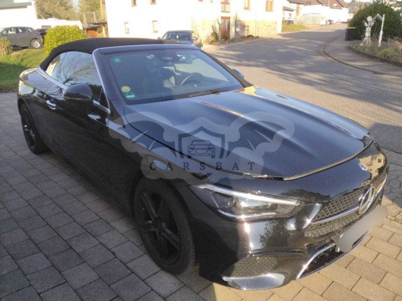 Mercedes-Benz CLE 220d Avantgarde 2024