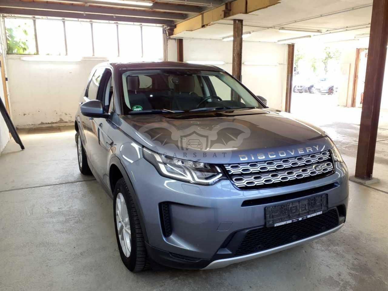 Land Rover Discovery Sport 2.0 2020