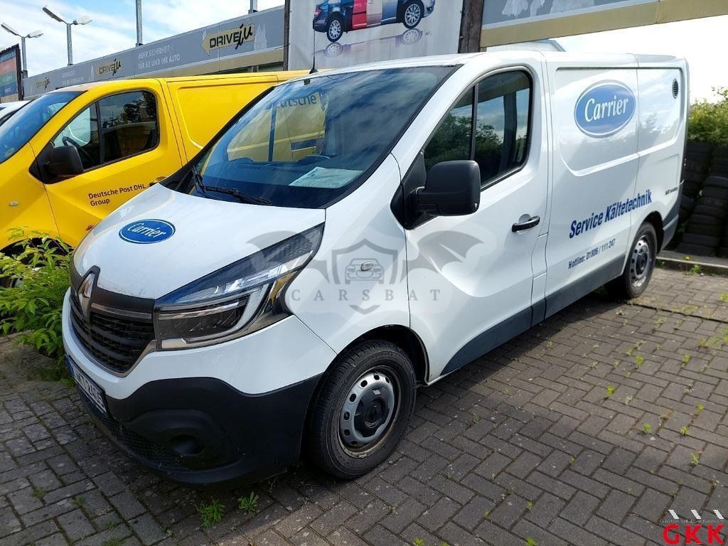 Renault Trafic L1H1 2.0 2020