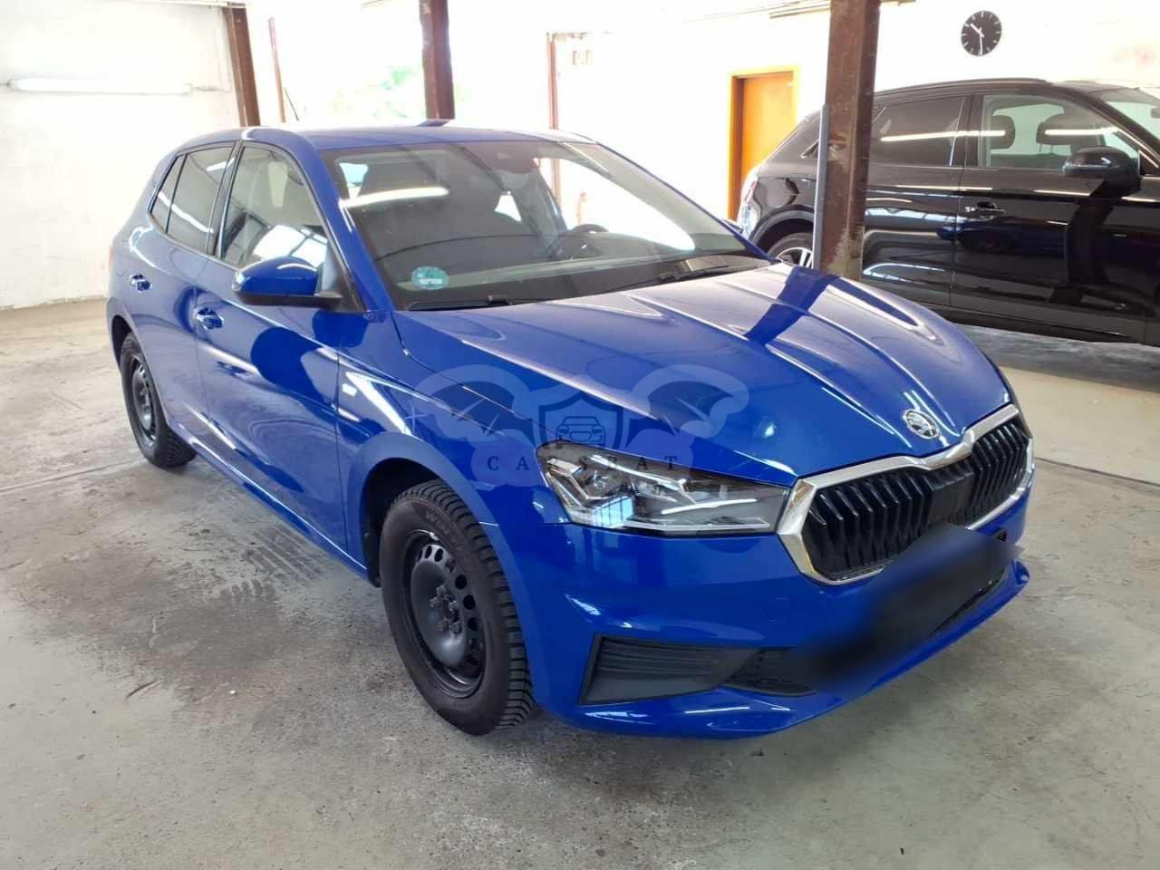 Skoda Fabia 1.0 TSI Tour 2022
