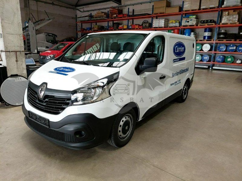 Renault Trafic L1H1 1.6 2018