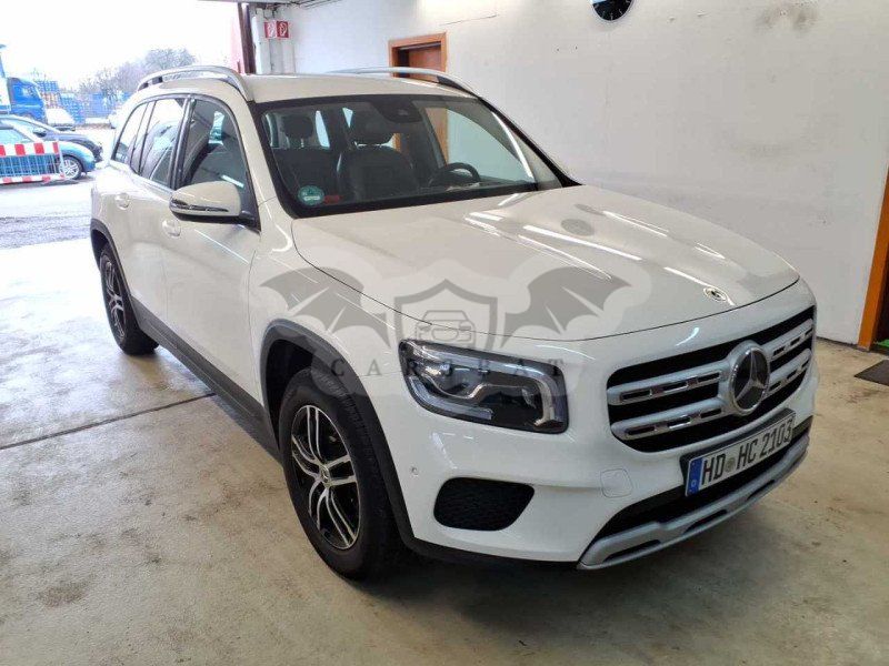 Mercedes-Benz GLB 200d Style 2021