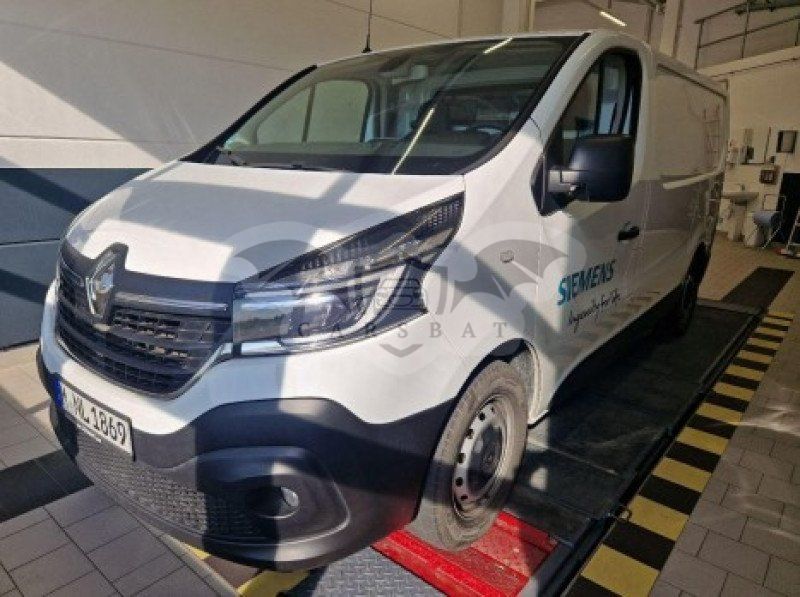 Renault Trafic L1H1 2.0 2021