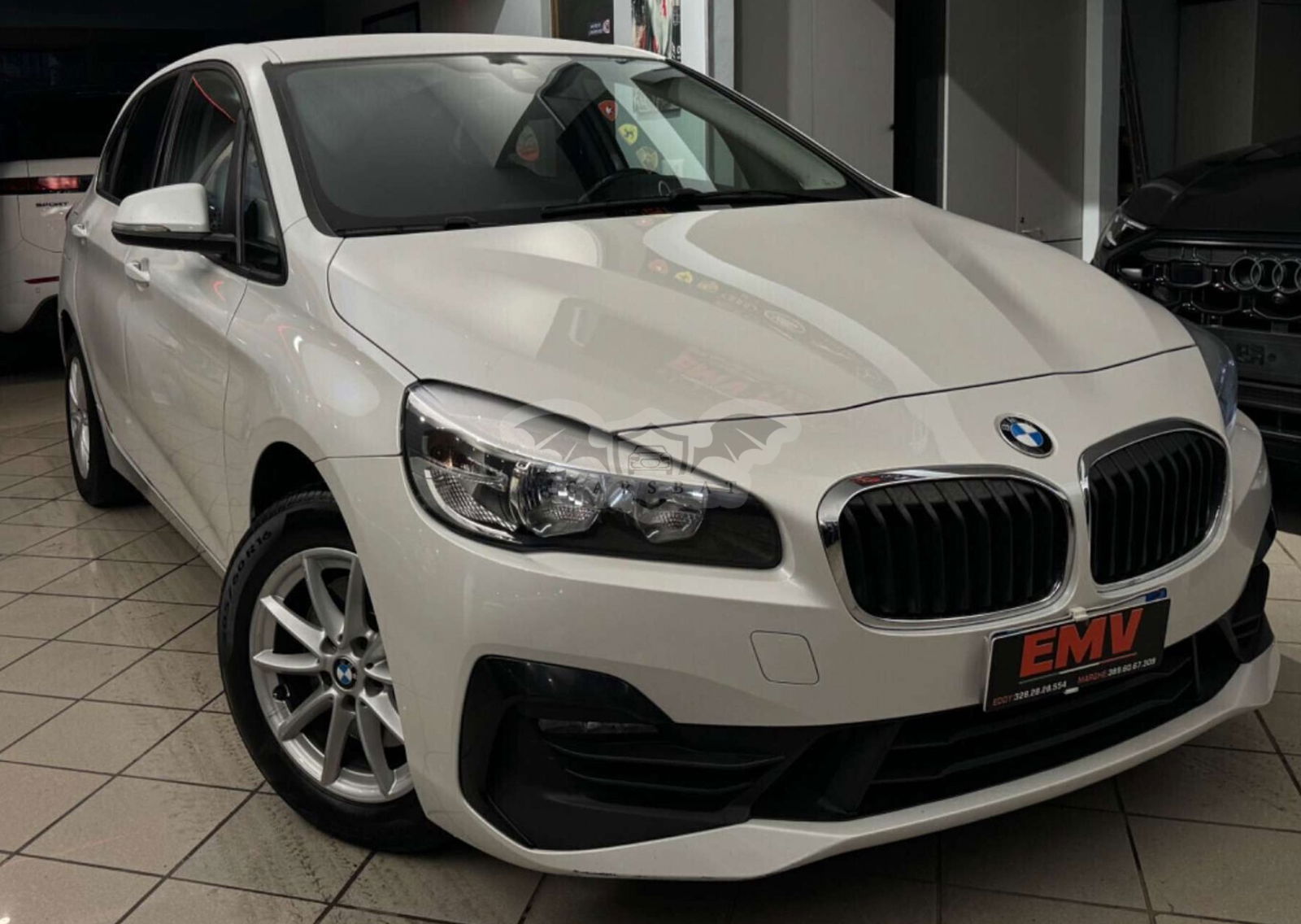 BMW 2 Series Active Tourer 218 2018
