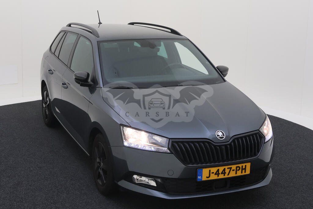 Skoda Fabia Combi 1.0 TSI Sport Business 2020