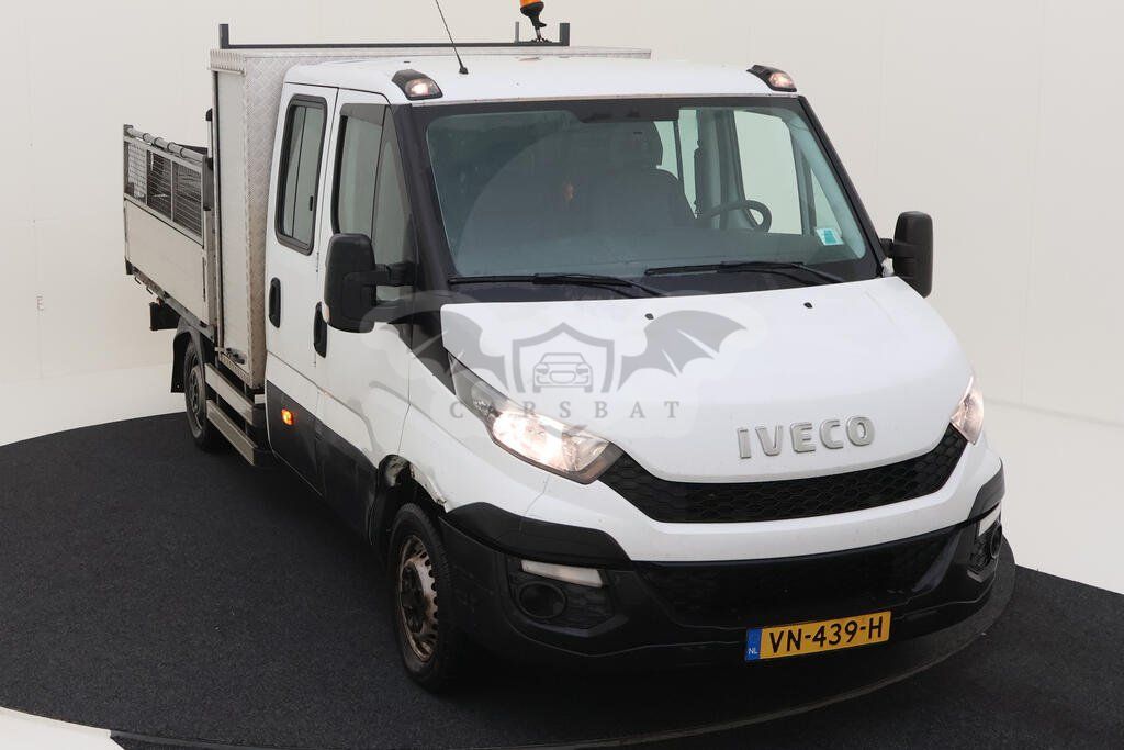 Iveco Daily dropside 3.0 2015