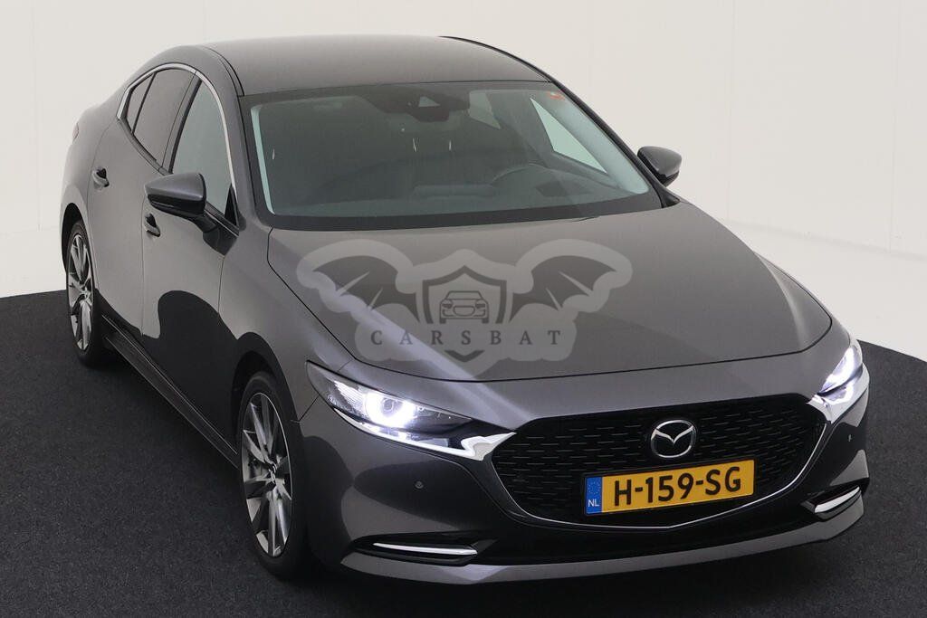 Mazda 3 2.0 SKYACTIV Luxury 2020