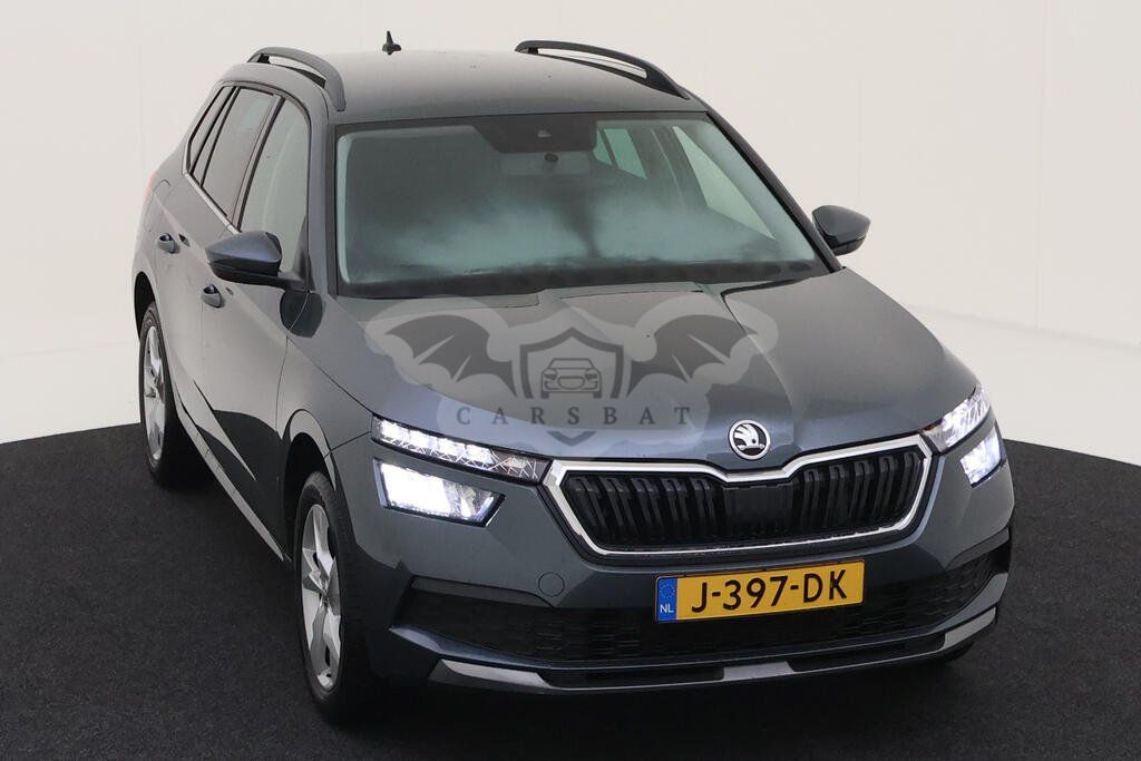 Skoda Kamiq 1.0 TSI Ambition 2020