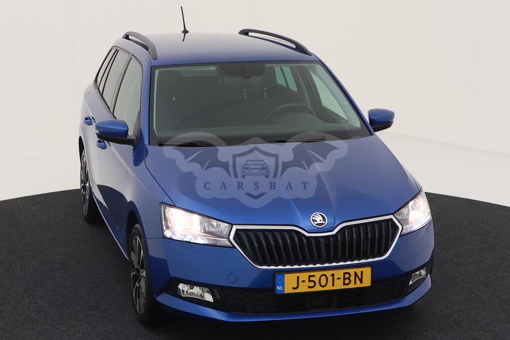 Skoda Fabia Combi 1.0 TSI Business 2020