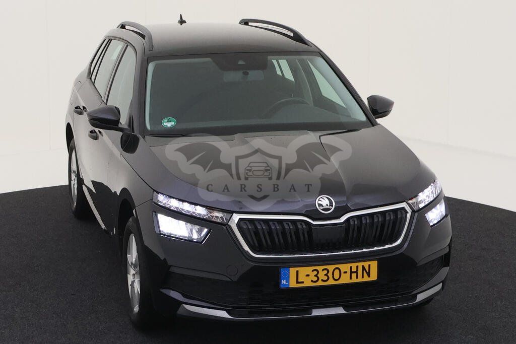 Skoda Kamiq 1.0 TSI Ambition 2021