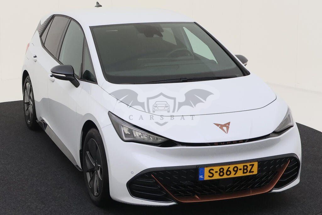 Cupra Born Business 2022