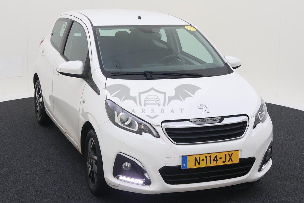Peugeot 108 1.0 VTI Allure 2021