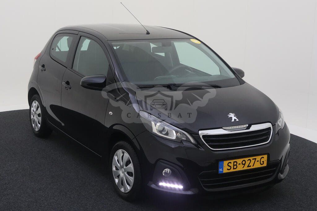 Peugeot 108 1.0 VTI Active 2018