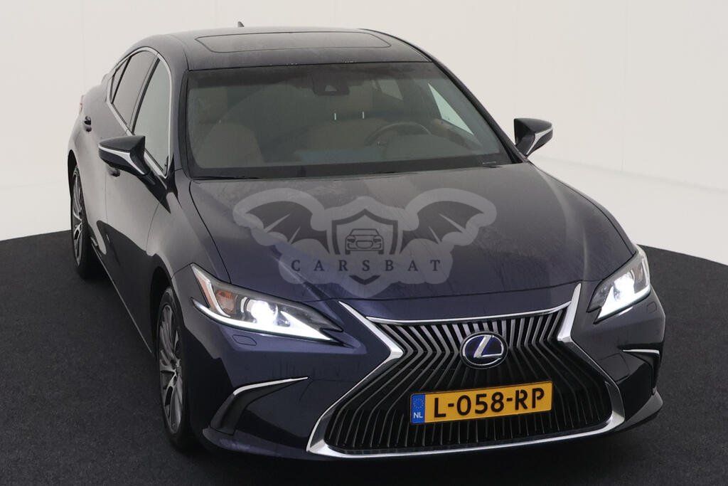 Lexus ES 300h Business 2021