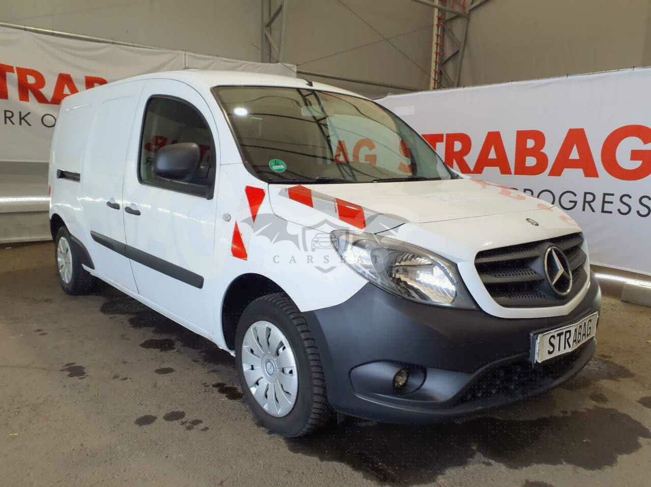 Mercedes-Benz Citan 109 CDI 2015
