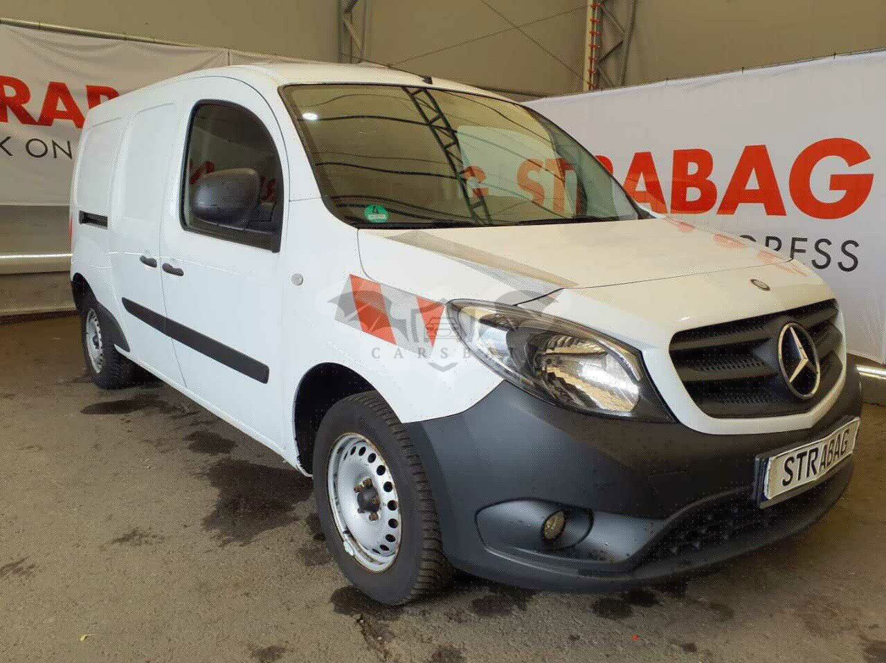 Mercedes-Benz Citan 1.5 CDI 2019
