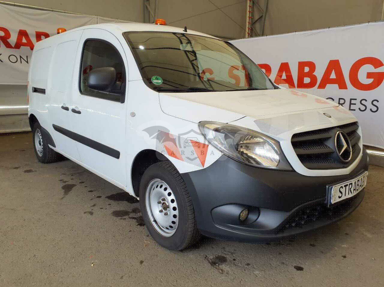 Mercedes-Benz Citan 1.5 CDI 2017