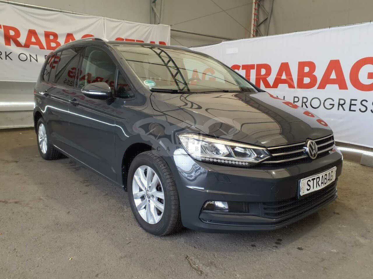 Volkswagen Touran 2.0 TDI Comfortline 2019