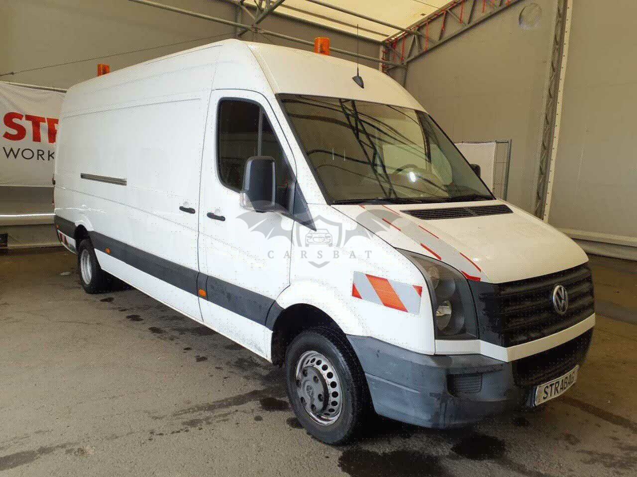 Volkswagen Crafter 2.0 2014