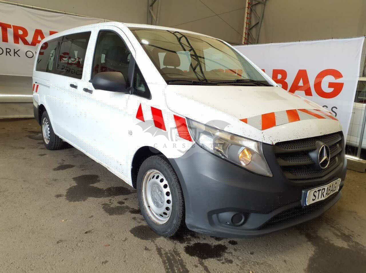 Mercedes-Benz Vito Marco Polo 2016