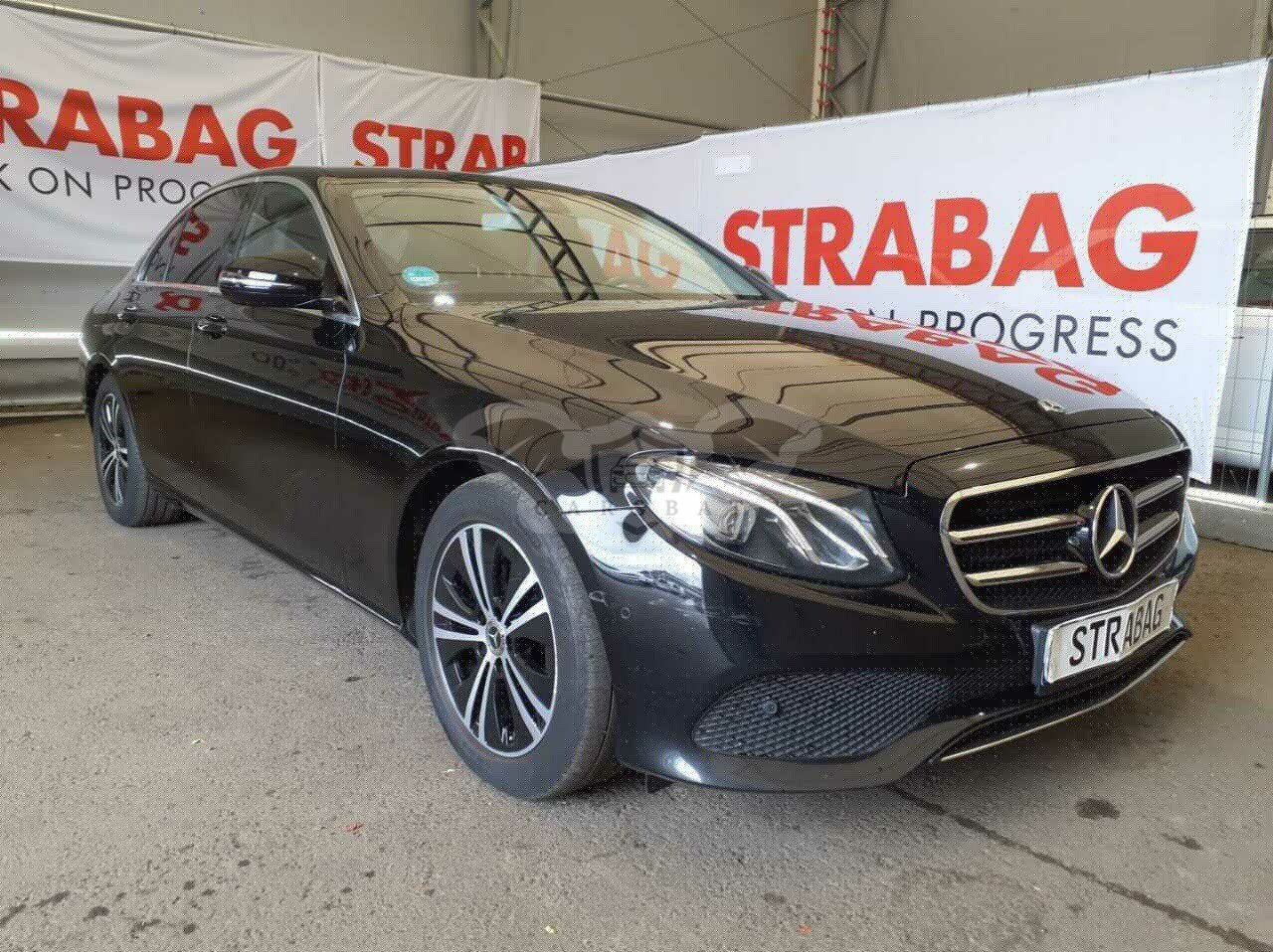 Mercedes-Benz E 200d 2020