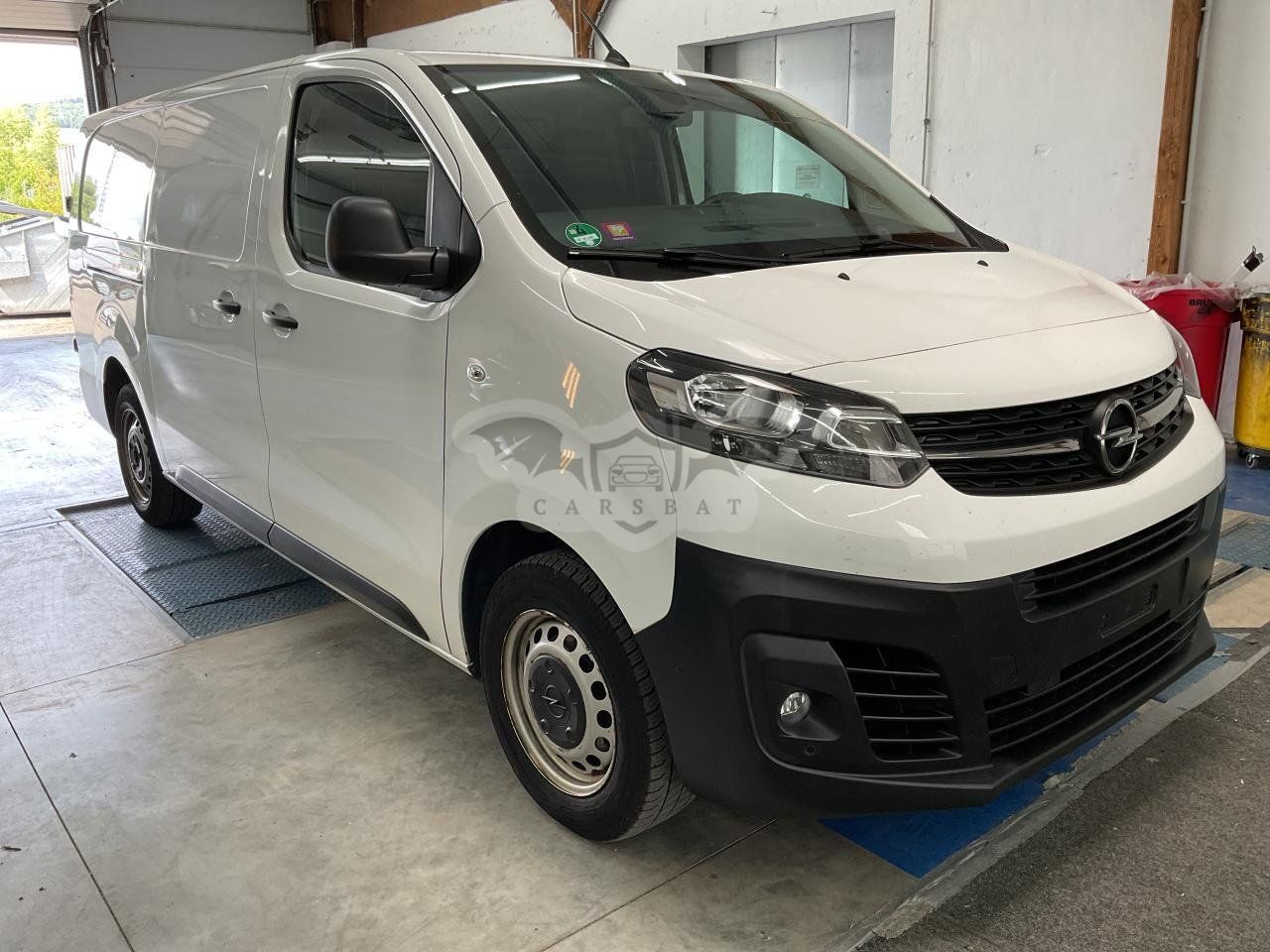 Opel Vivaro 2.0 Edition 2021