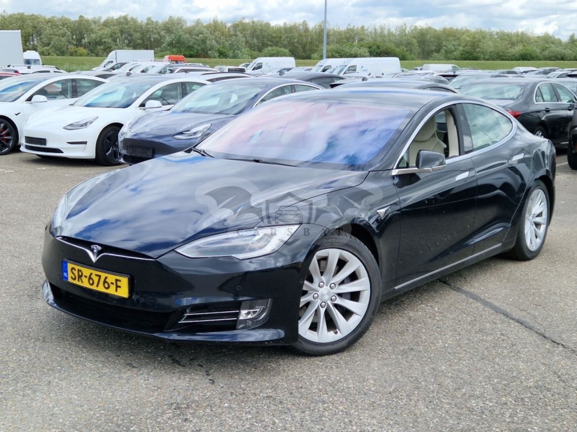 Tesla Model S 100 100 kWh 2018