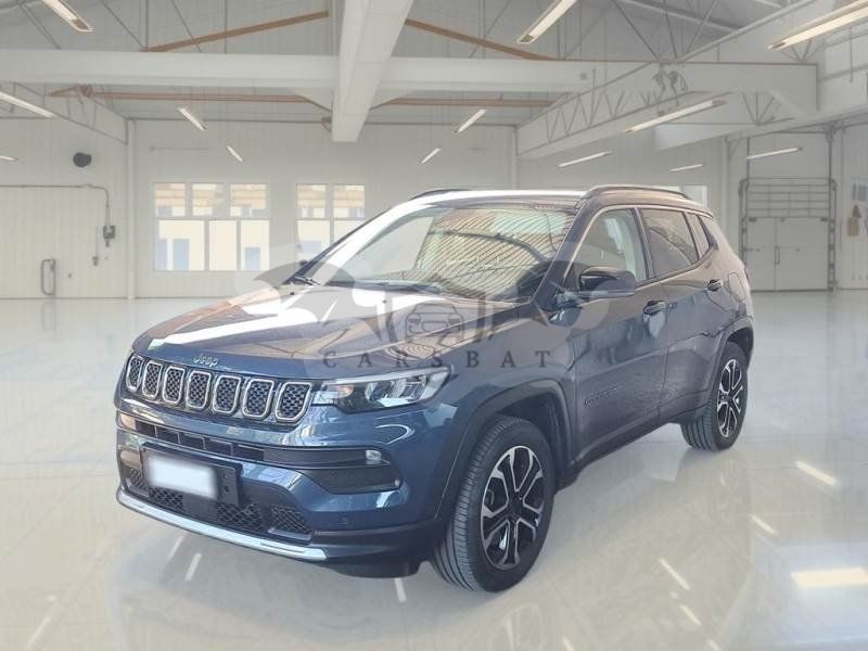 Jeep Compass 4xe 1.3 Limited 2021
