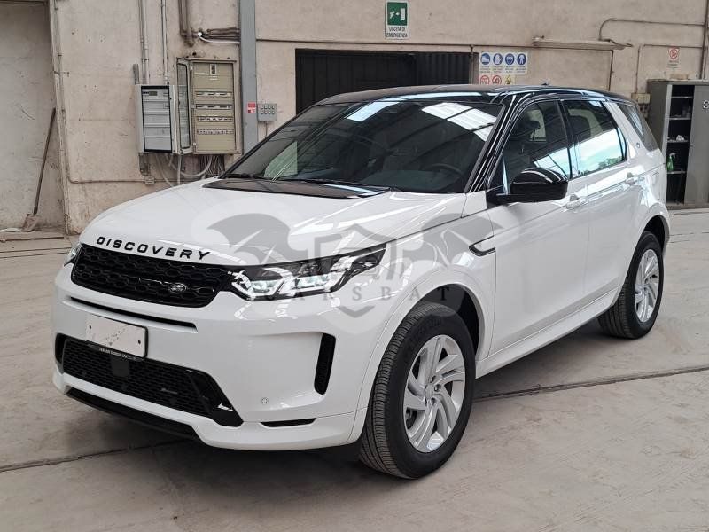 Land Rover Discovery Sport 1.5 R-Dynamic S 2024