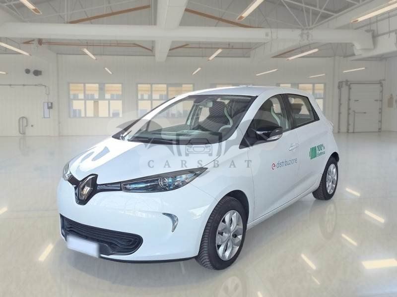 Renault Zoe Life 2019