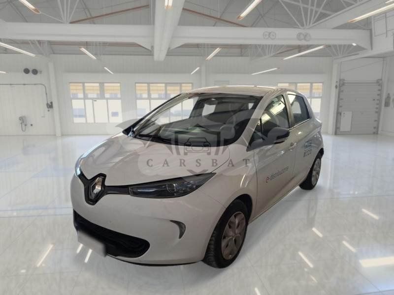 Renault Zoe Life 2019