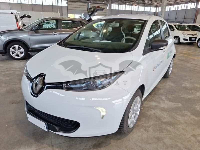 Renault Zoe Life 2019