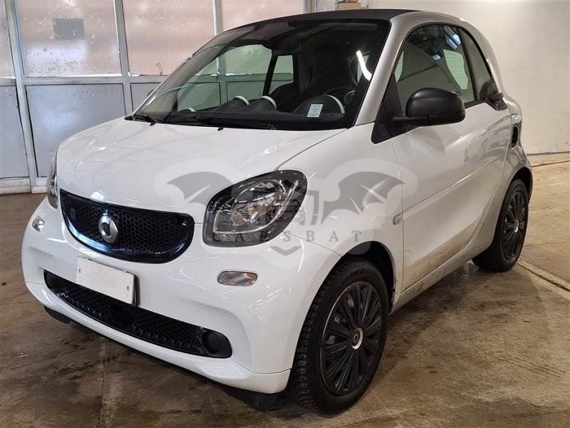 Smart Fortwo Youngster 2019