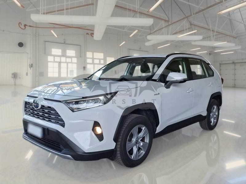 Toyota Rav4 2.5 Business 2021