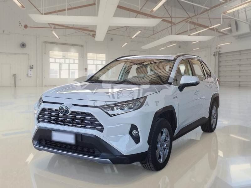 Toyota Rav4 2.5 Business 2021