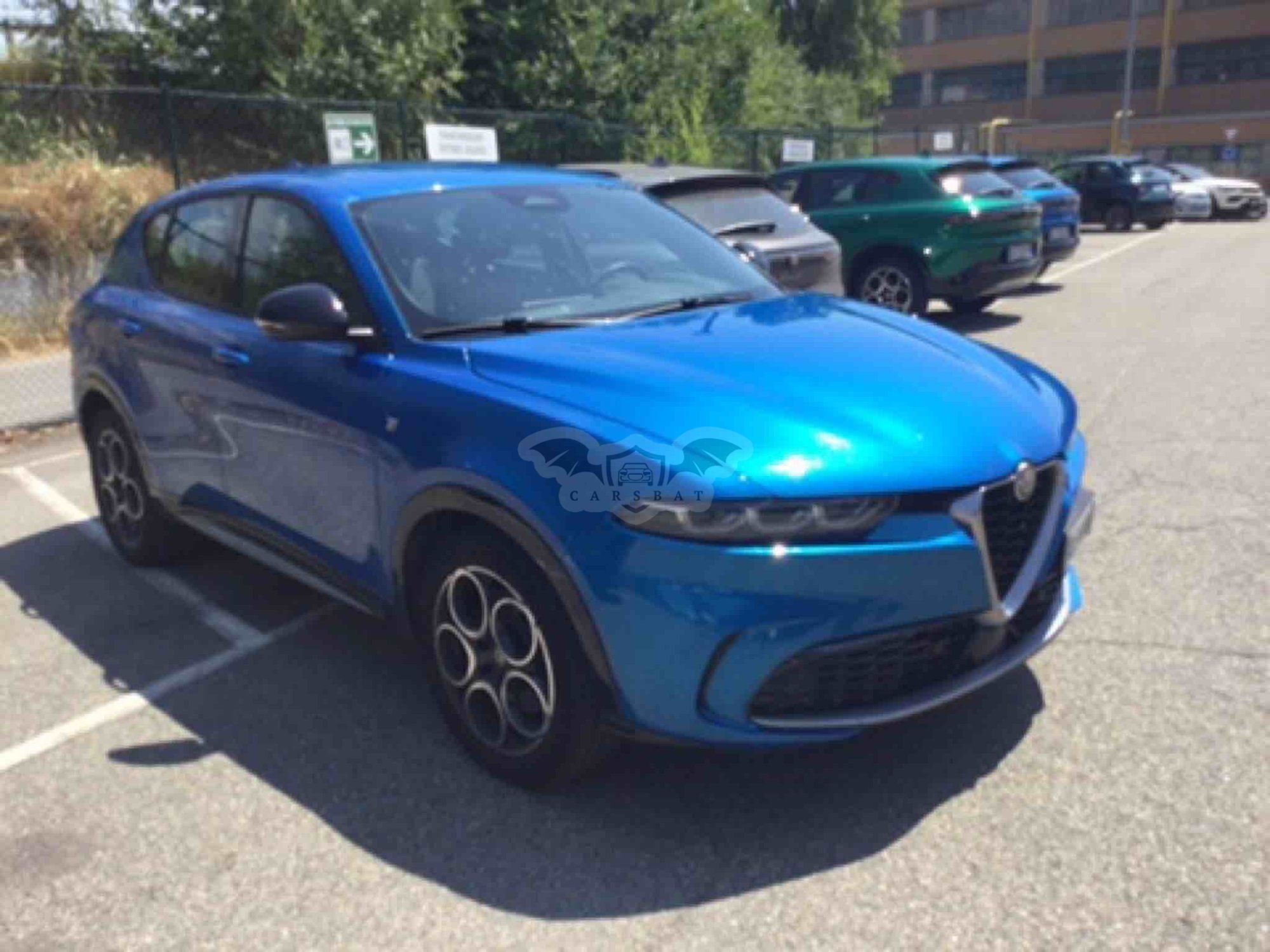 Alfa Romeo Tonale 1.5 Ti 2023