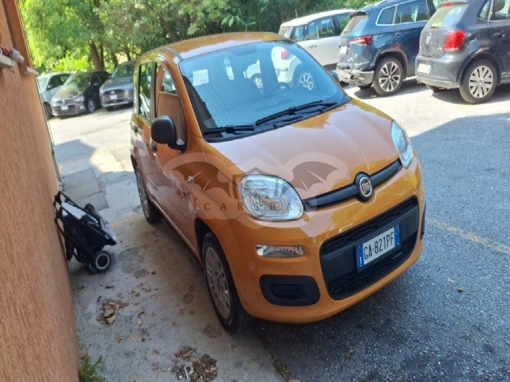 Fiat Panda 1.2 Easy 2020