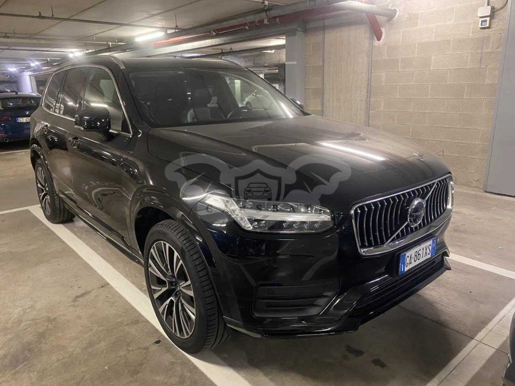Volvo XC90 B5 Business plus 2020
