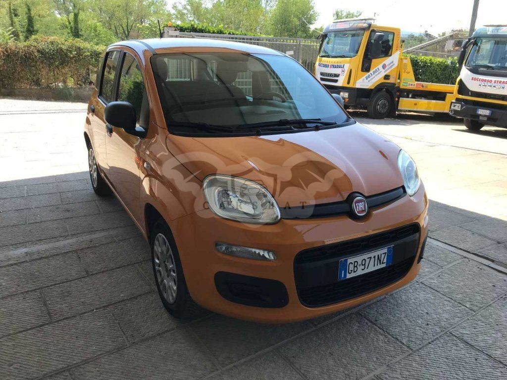 Fiat Panda 1.2 Easy 2020