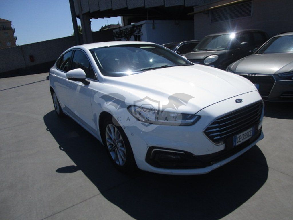 Ford Mondeo 2.0 2021