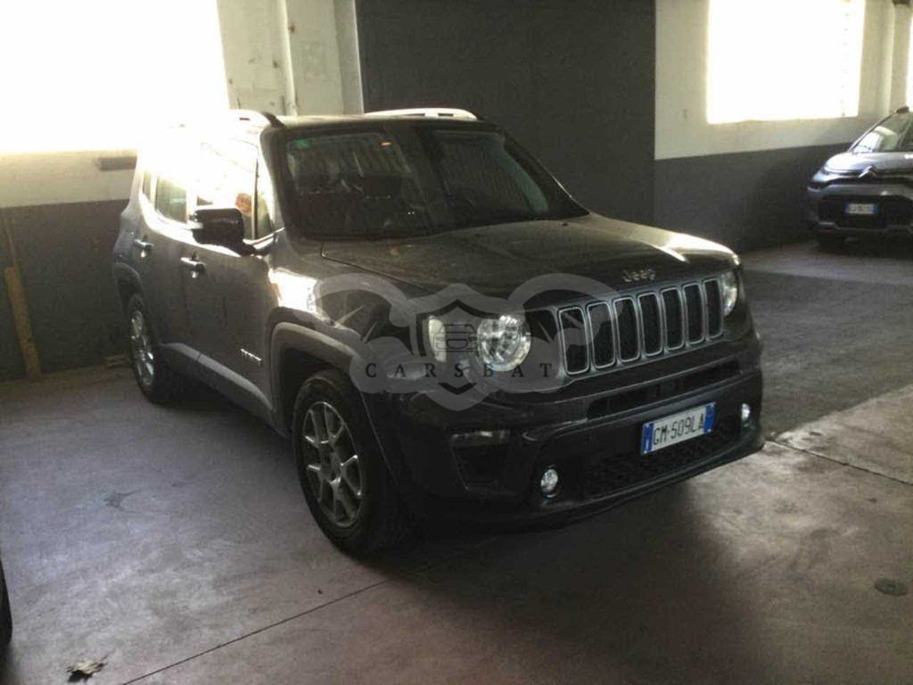 Jeep Renegade 1.5 Limited 2022